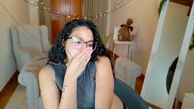 SelenaBlumX online show from 01-13-25, 08:48