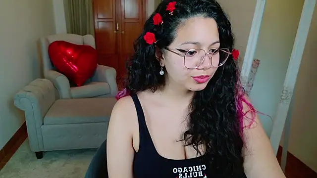 SelenaBlumX online show from 03-02-25, 09:11