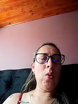 CHARLOTTE 1711 online show from 03-13-26, 08:48