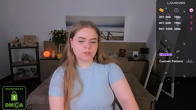 Erica  Alta online show from 01-31-25, 02:48