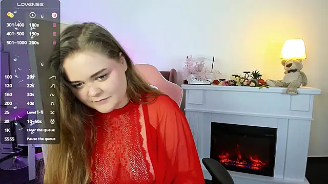 Erica  Alta online show from 02-05-25, 09:36