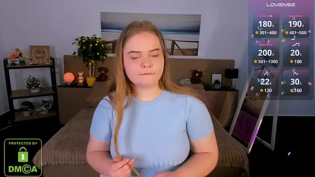 Erica  Alta online show from 02-11-25, 09:42