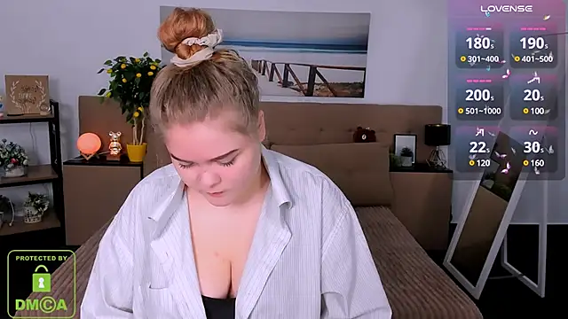 Erica  Alta online show from 02-15-25, 06:44