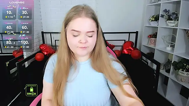 Erica  Alta online show from 02-18-25, 09:32