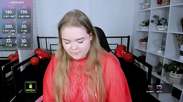 Erica  Alta online show from 02-21-25, 06:29