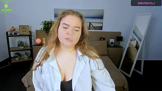 Erica  Alta online show from 02-24-25, 06:16