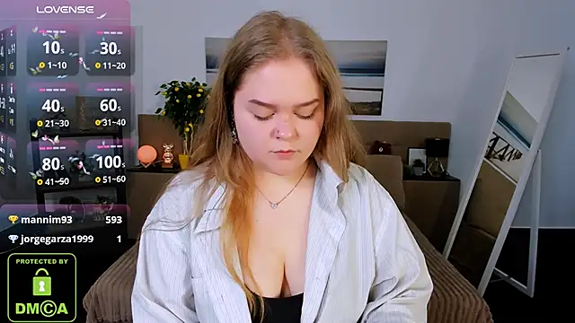 Erica  Alta online show from 03-08-25, 09:17