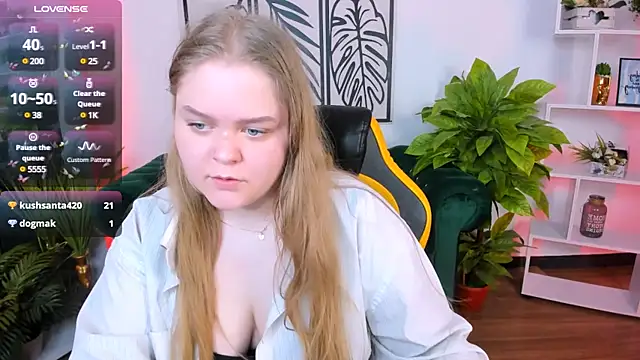 Erica  Alta online show from 03-16-25, 09:49