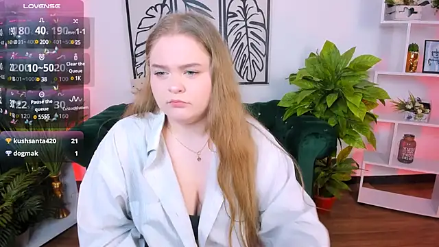 Erica  Alta online show from 03-16-25, 12:55