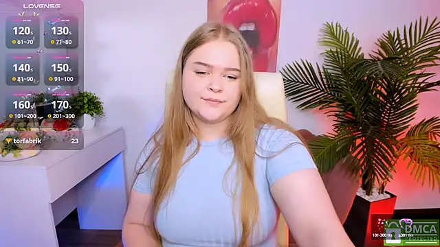 Erica  Alta online show from 03-18-25, 09:42