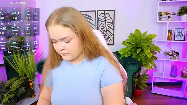 Erica  Alta online show from 03-21-25, 06:38