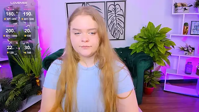 Erica  Alta online show from 03-21-25, 09:45