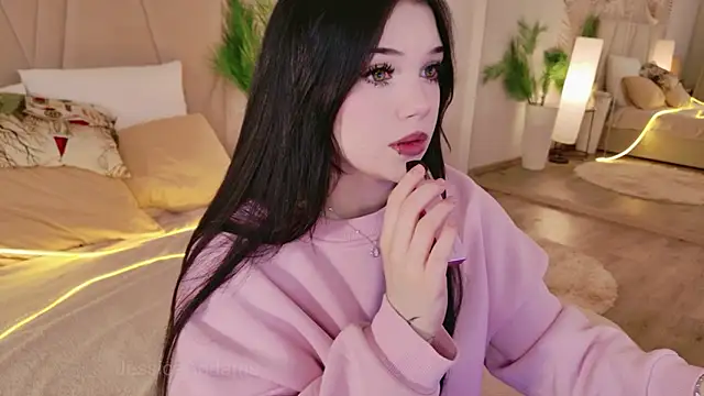 JessicaAddams online show from 04-18-26, 01:04