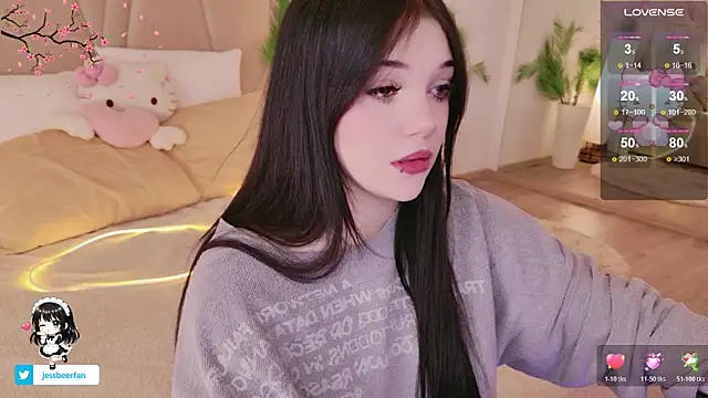 JessicaAddams online show from 04-22-26, 01:01