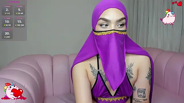 Snapshot of Maissa_Alabi chatting on 01-31-25, 07:40 Maissa Alabi online show from 01-31-25, 07:40