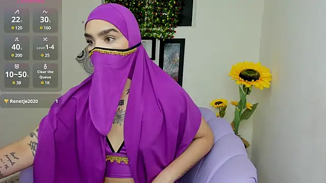 Snapshot of Maissa_Alabi chatting on 03-03-25, 07:28 Maissa Alabi online show from 03-03-25, 07:28