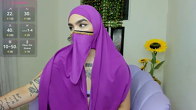 Snapshot of Maissa_Alabi chatting on 03-14-25, 07:34 Maissa Alabi online show from 03-14-25, 07:34