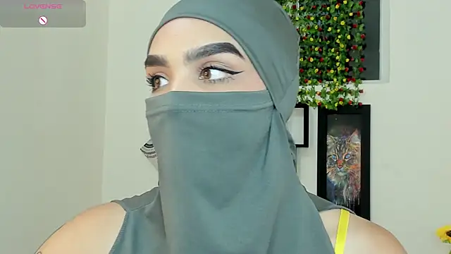 Snapshot of Maissa_Alabi chatting on 10-07-25, 04:15 Maissa Alabi online show from 10-07-25, 04:15