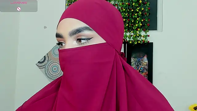 Snapshot of Maissa_Alabi chatting on 12-03-25, 07:01 Maissa Alabi online show from 12-03-25, 07:01