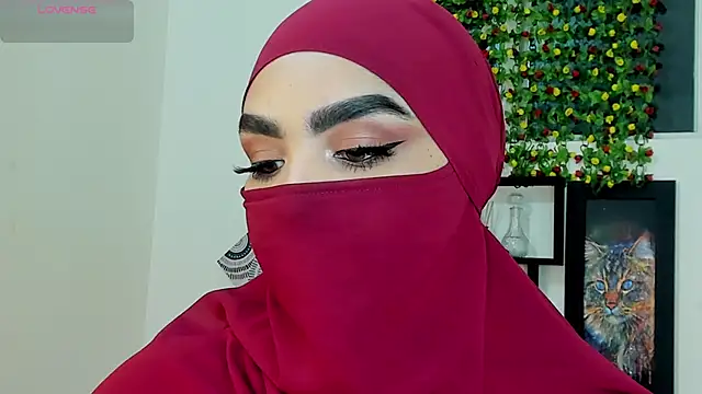 Maissa Alabi online show from 12-20-25, 02:35