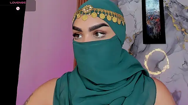 Maissa Alabi online show from 03-26-26, 07:41