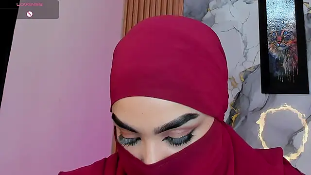 Maissa Alabi online show from 04-21-26, 07:28