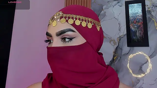 Maissa Alabi online show from 04-26-26, 10:51