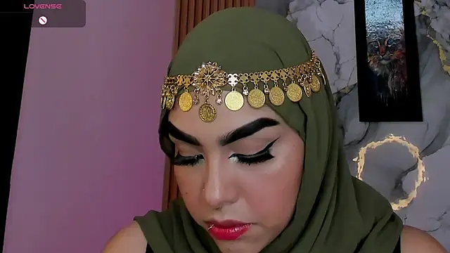 Maissa Alabi online show from 04-27-26, 08:40