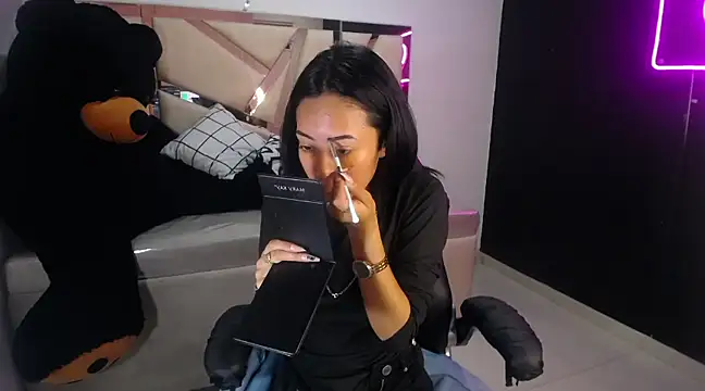 Snapshot of victoria_ricci_a chatting on 02-26-25, 04:35 victoria ricci a online show from 02-26-25, 04:35