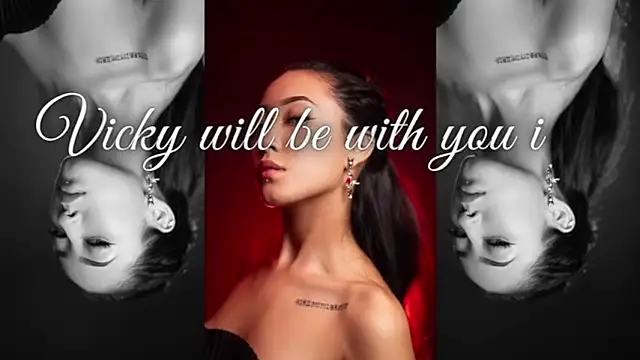 victoria ricci a online show from 12-13-25, 09:42