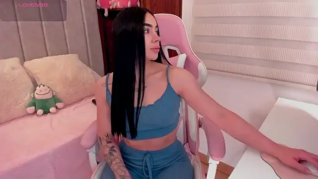 tamy xoo online show from 10-10-25, 07:57