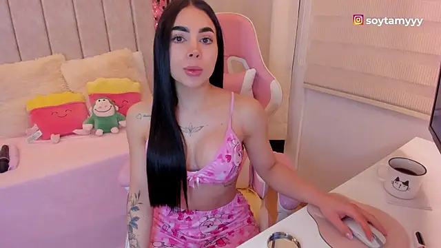 tamy xoo online show from 03-19-26, 06:34