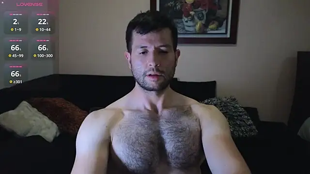 hairyncuteass online show from 03-16-25, 05:14