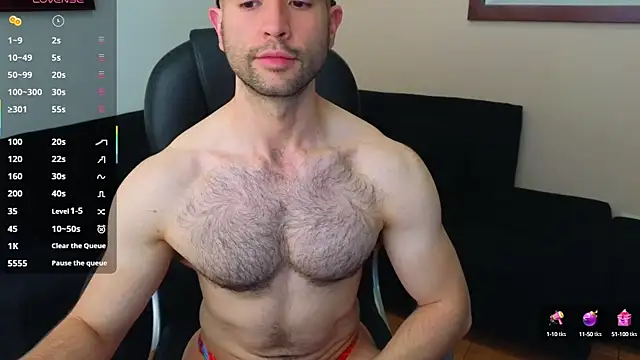 hairyncuteass online show from 09-16-25, 11:55