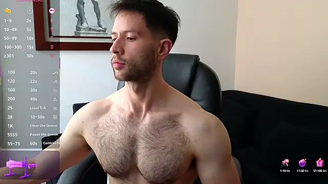 hairyncuteass online show from 09-18-25, 12:29