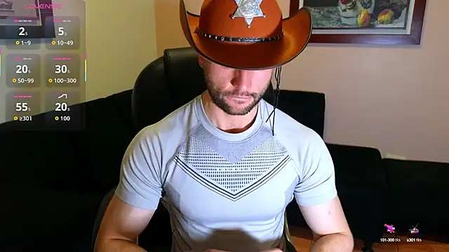 hairyncuteass online show from 10-13-25, 10:32