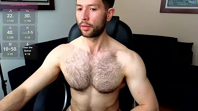 hairyncuteass online show from 10-27-25, 02:54