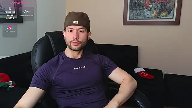 hairyncuteass online show from 12-22-25, 02:36