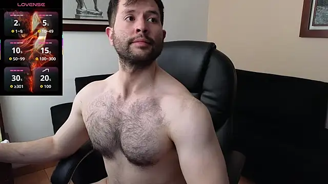 hairyncuteass online show from 06-09-26, 02:50