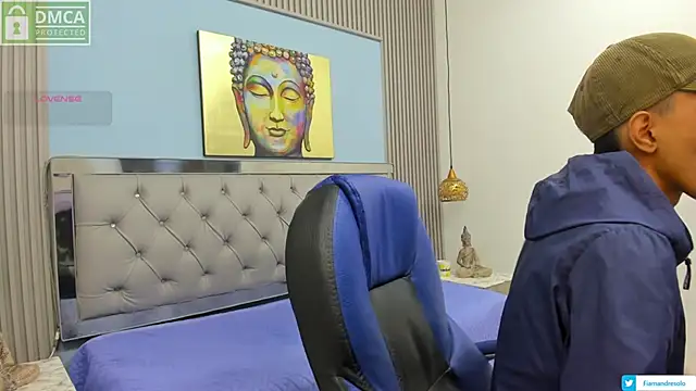 HarolddXL online show from 10-04-25, 01:31