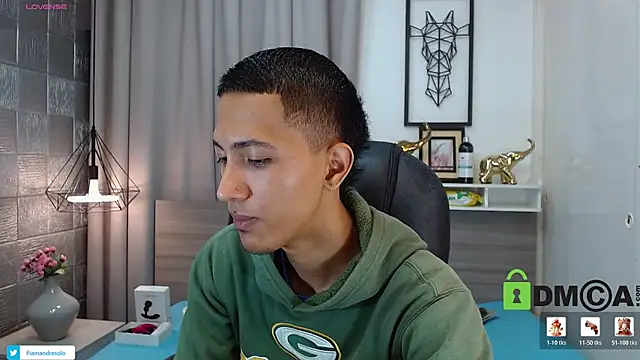 HarolddXL online show from 04-21-26, 01:39