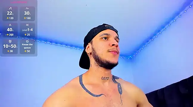 Snapshot of austinoficial chatting on 01-19-25, 06:31 austinoficial online show from 01-19-25, 06:31