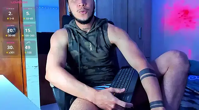 Snapshot of austinoficial chatting on 01-24-25, 02:07 austinoficial online show from 01-24-25, 02:07