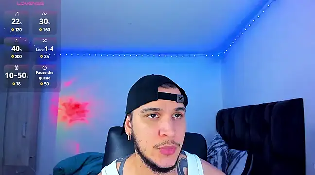 Snapshot of austinoficial chatting on 01-26-25, 11:18 austinoficial online show from 01-26-25, 11:18