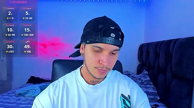 Snapshot of austinoficial chatting on 01-31-25, 11:35 austinoficial online show from 01-31-25, 11:35