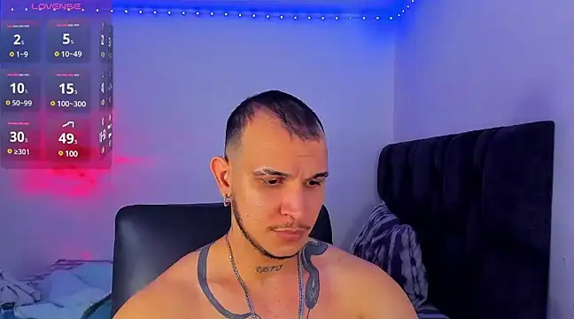 Snapshot of austinoficial chatting on 02-12-25, 11:30 austinoficial online show from 02-12-25, 11:30