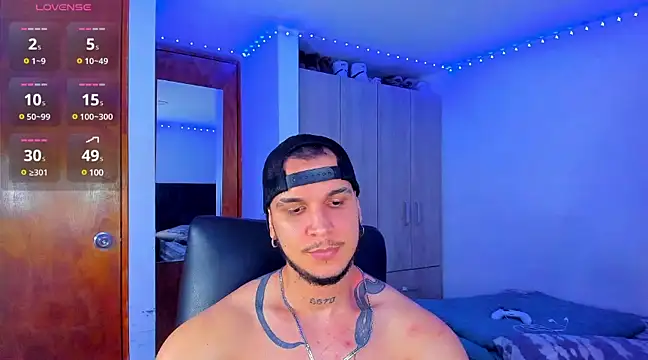 Snapshot of austinoficial chatting on 02-26-25, 08:48 austinoficial online show from 02-26-25, 08:48