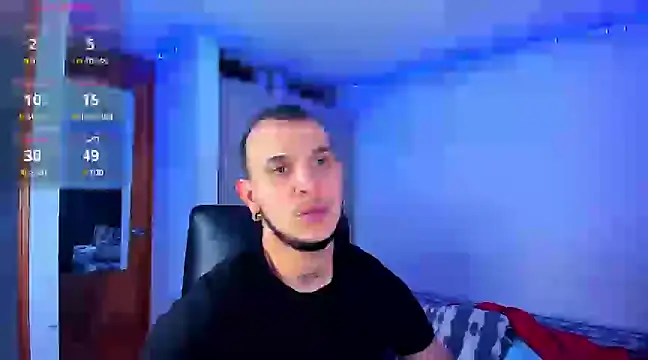 Snapshot of austinoficial chatting on 02-27-25, 02:21 austinoficial online show from 02-27-25, 02:21