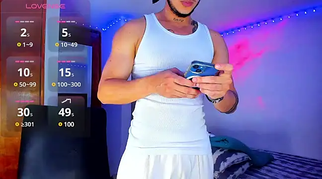 Snapshot of austinoficial chatting on 02-28-25, 01:47 austinoficial online show from 02-28-25, 01:47