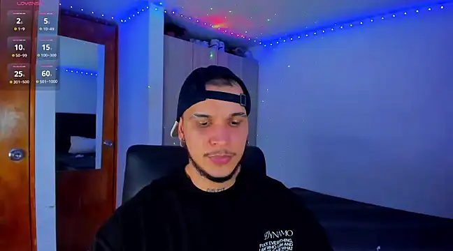 Snapshot of austinoficial chatting on 03-18-25, 04:47 austinoficial online show from 03-18-25, 04:47